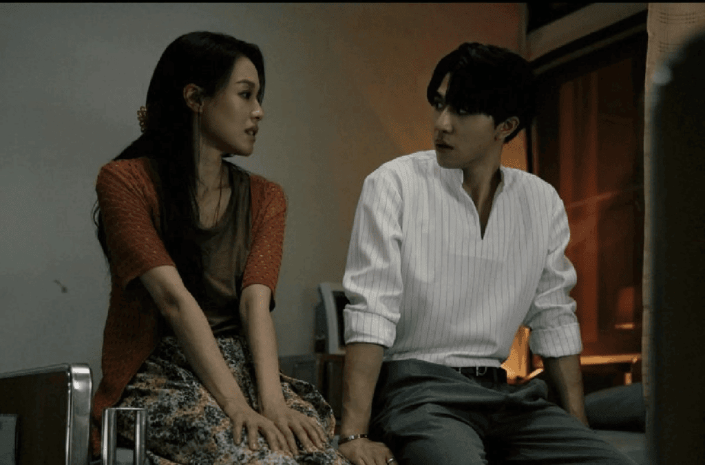 舒淇憑藉《回魂計》角逐迷你劇集(電視電影)女主角獎。
