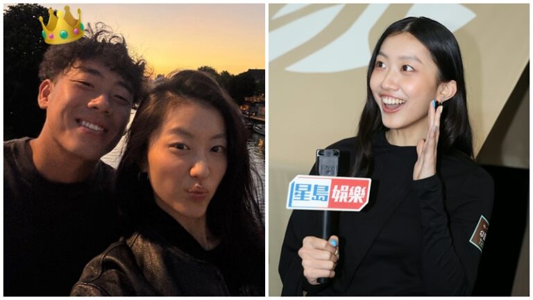 陳康堤首度開腔談分手　稱與黃澤林有共識　專注各自事業
