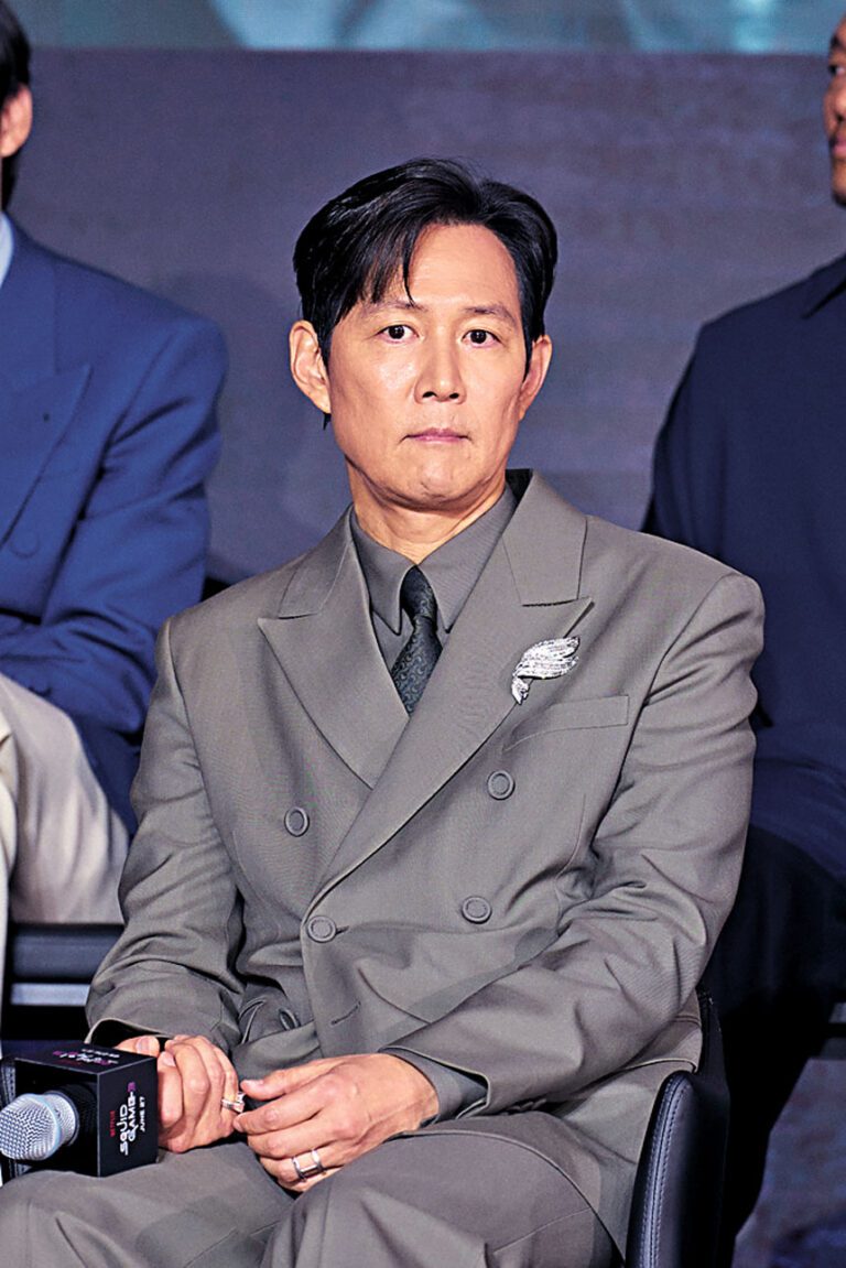 李政宰怒告經理人公司5名前員工，指控他們涉挪用公款。