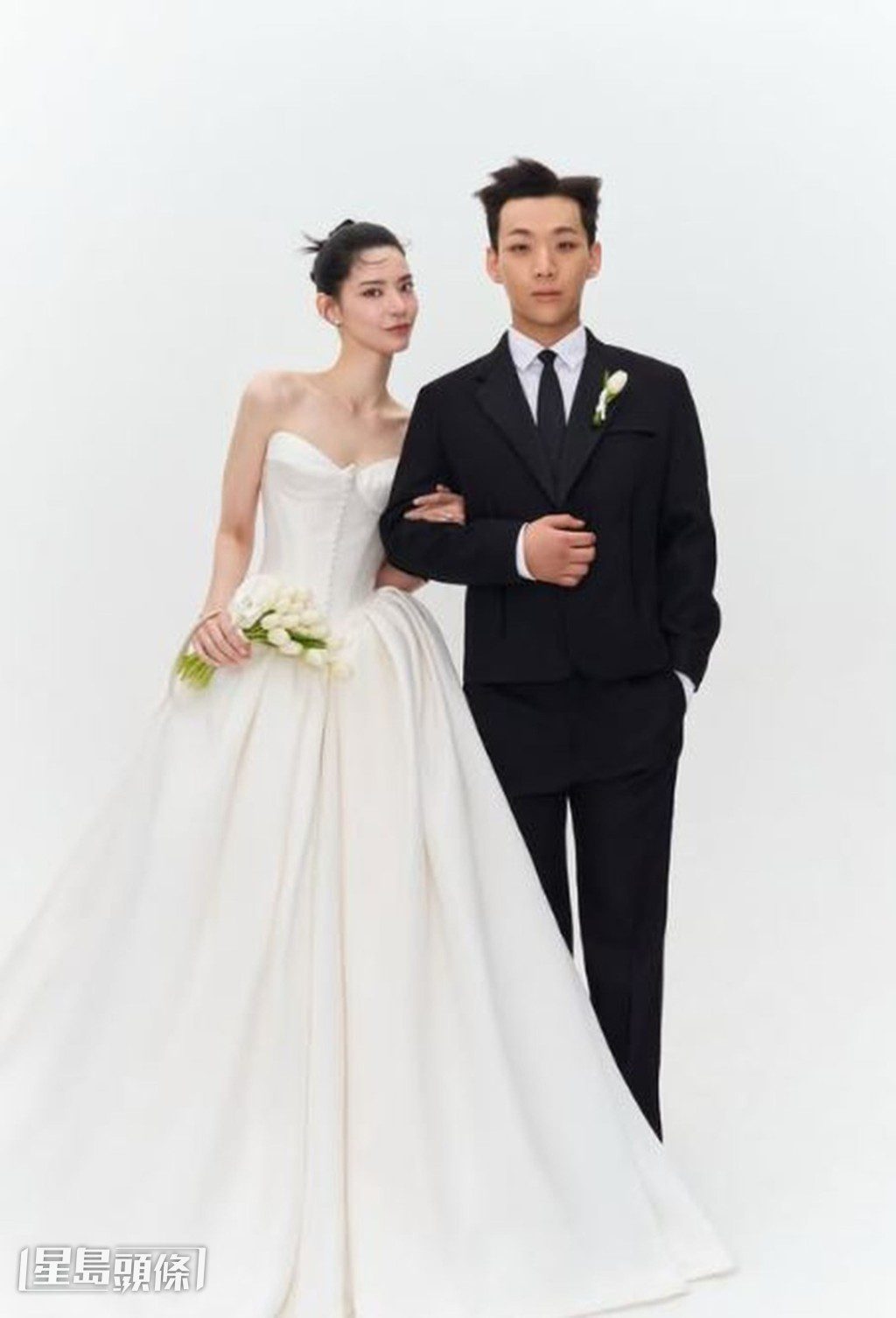 27歲的韓國人氣Rapper梁洪元與模特兒元賢珠新婚不久,即捲入出軌風波。