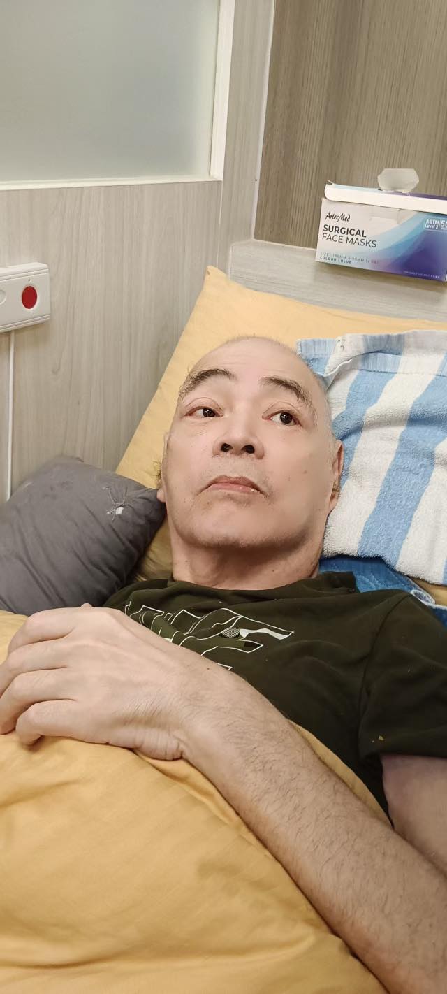 社會福利署較早前接獲關於張偉文在護老院被疏忽照顧的投訴。
