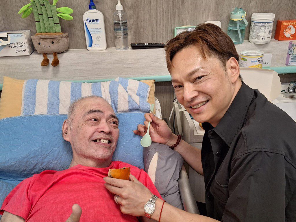 方俊透露,張偉文早已在圈中友人見證下簽署授權書,委託他處理資產。