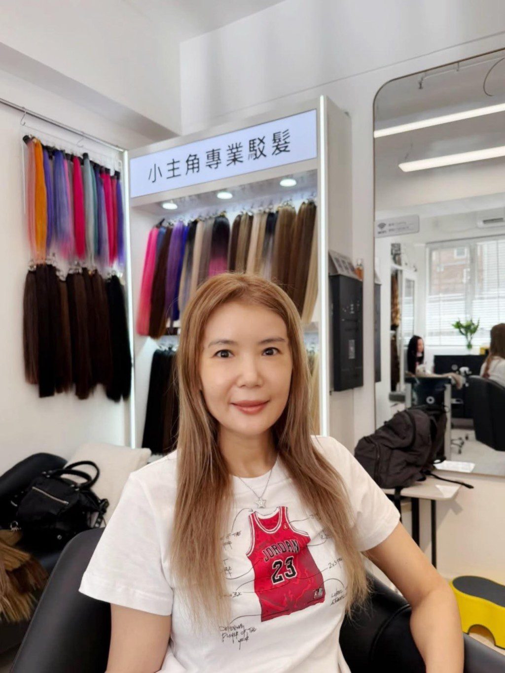 杜如風9月時的照片,臉容略帶憔悴。