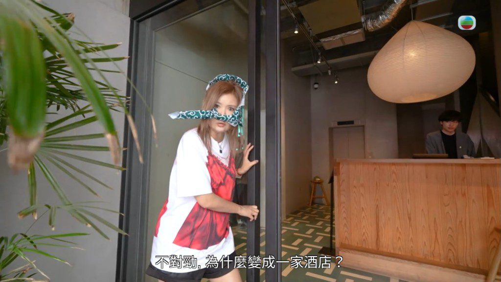 杜如風主持的節目很受歡迎。