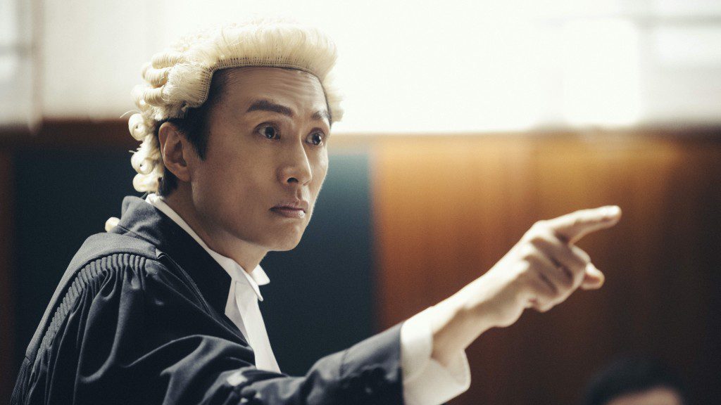 香港史上最賣座港產片第二位是《毒舌大狀》。