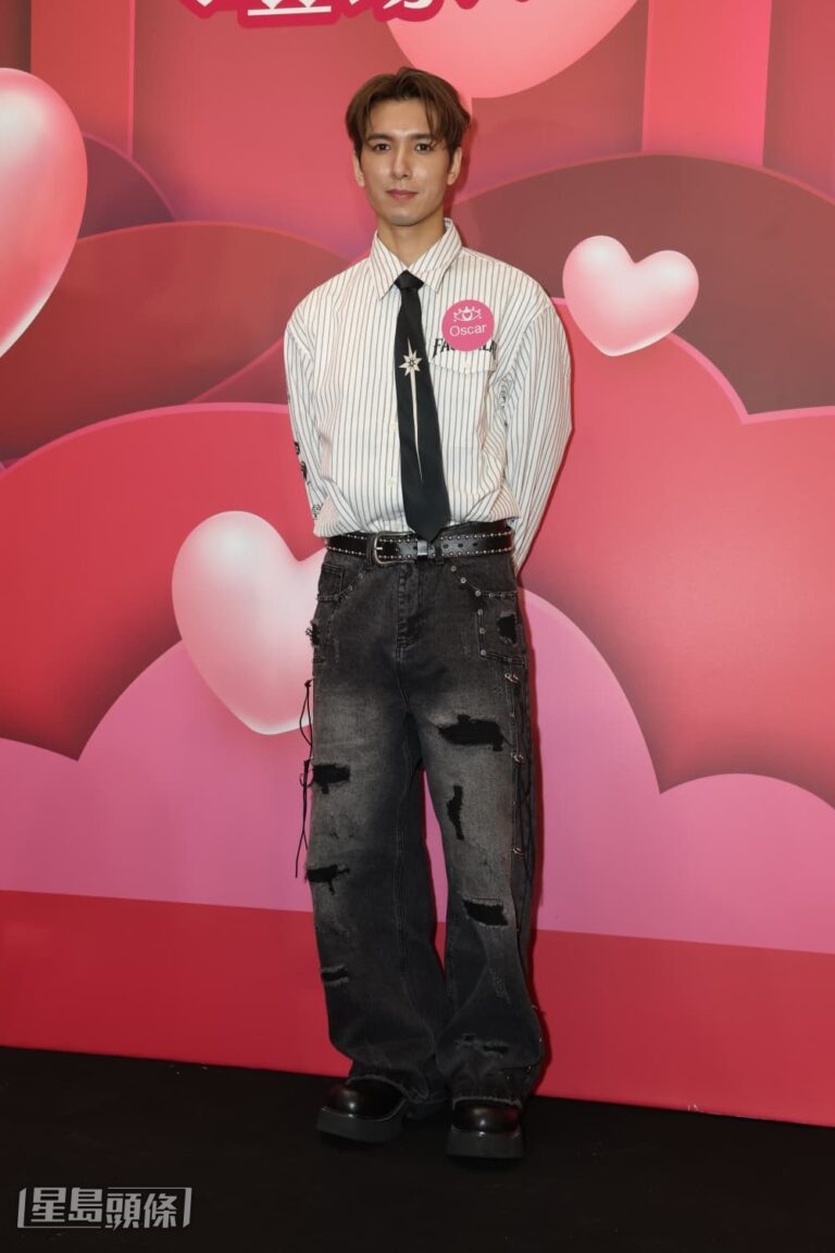 《女神配對計劃2》何沛珈被指「綠茶」陷自我懷疑 Oscar開口解圍