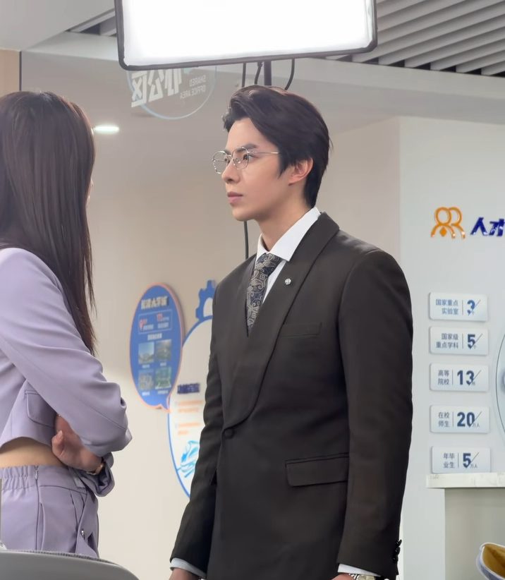 林正峰表示這次經歷是成就解鎖。