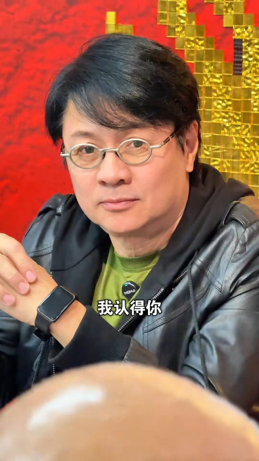 尹天照的外貌與從前相比變化頗大。