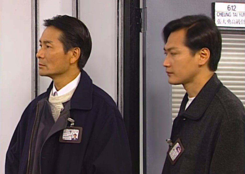 金興賢有份演出《刑事偵緝檔案III》。