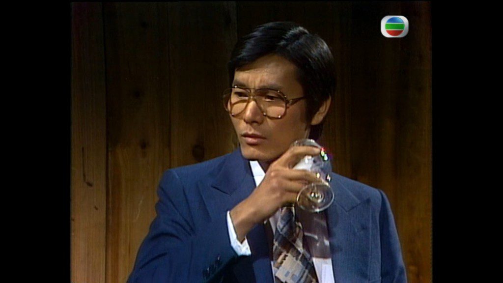 金興賢在《家變》中飾演汪明荃的男友。