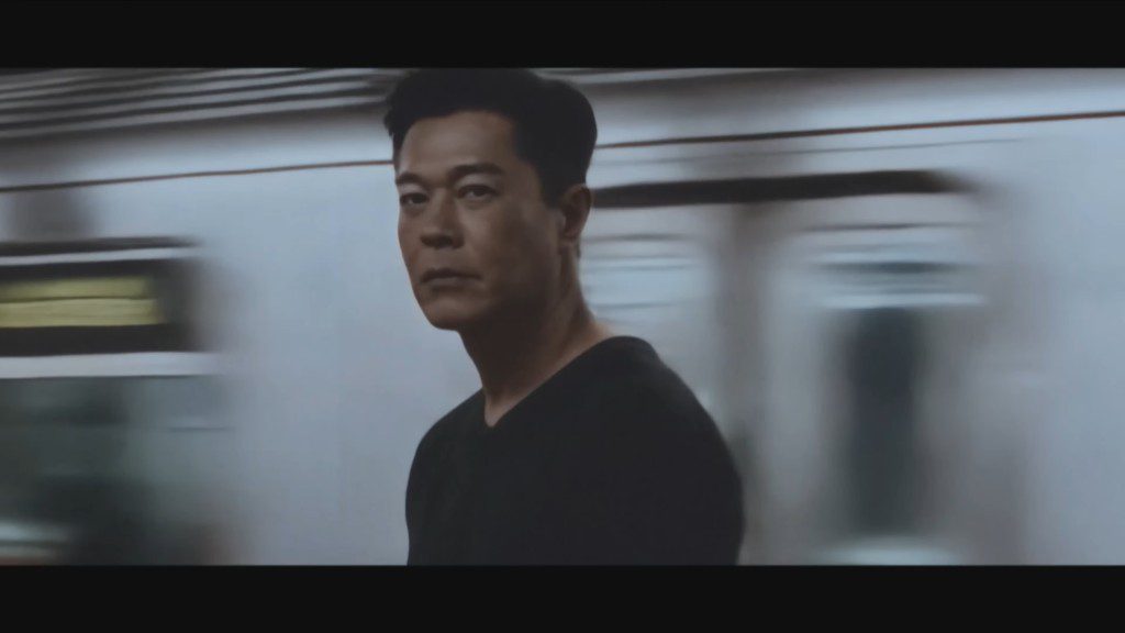 古天樂未能與宣萱相遇。