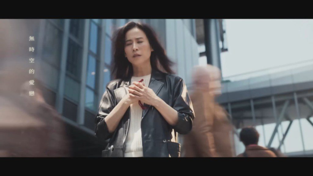 宣萱似乎回憶起古代的情景。