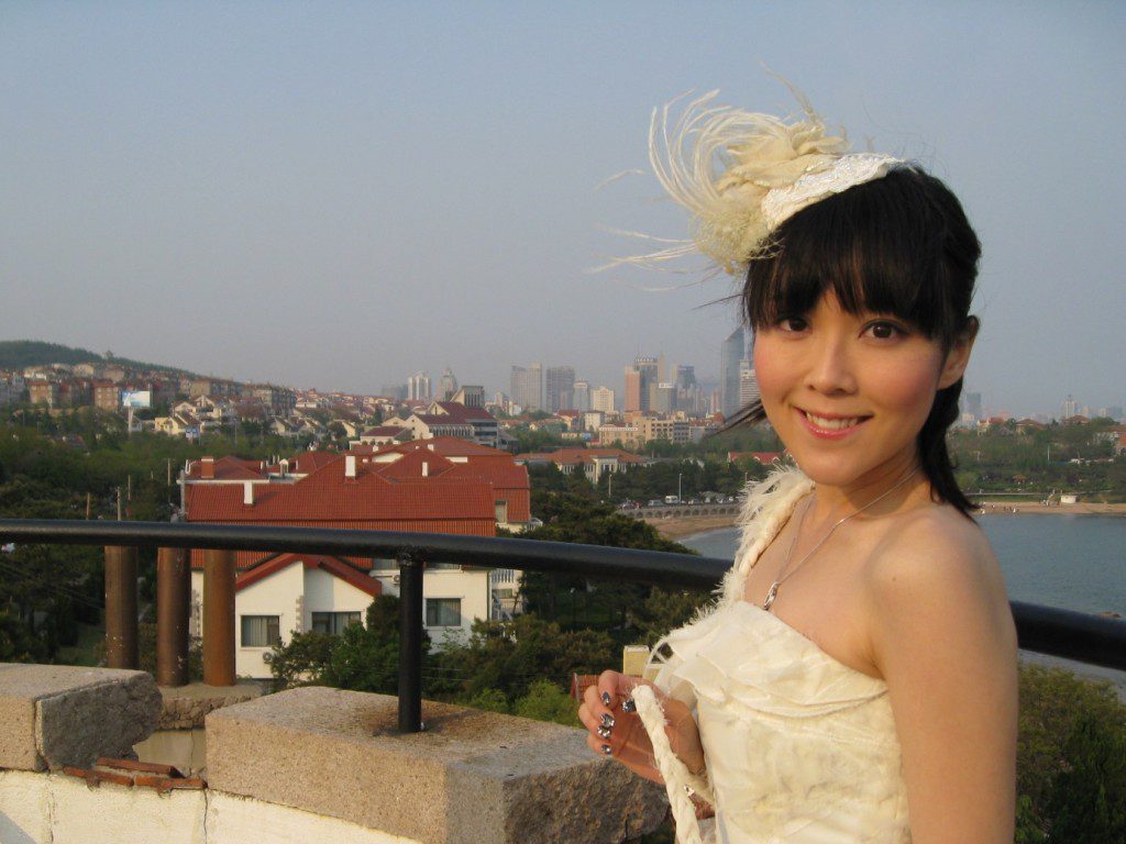 劉明軒曾有過一段婚姻。