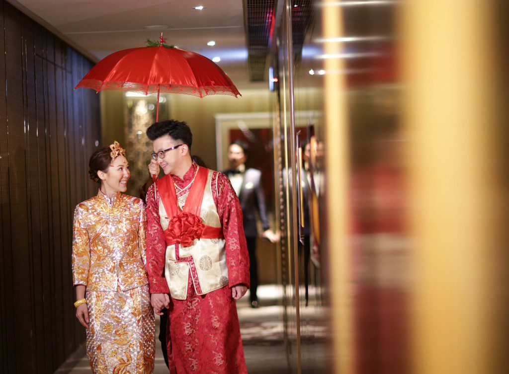 婚姻僅維持一年便告終。