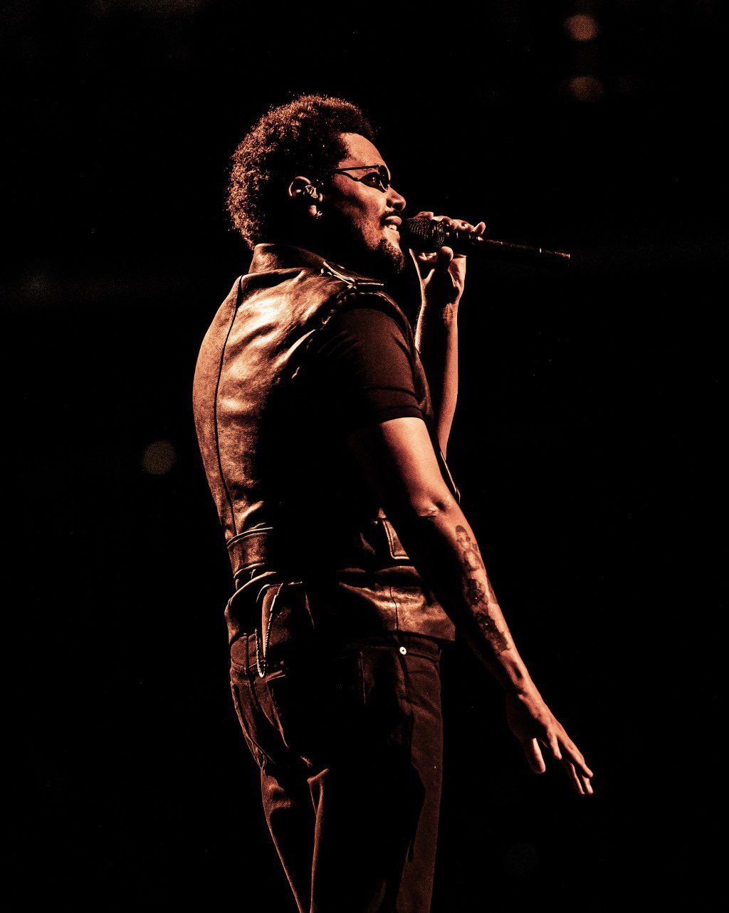 The Weeknd
