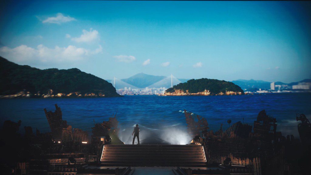 The Weeknd 在演唱會上宣布,將獻唱為香港創作的全新單曲〈Hong Kong〉。