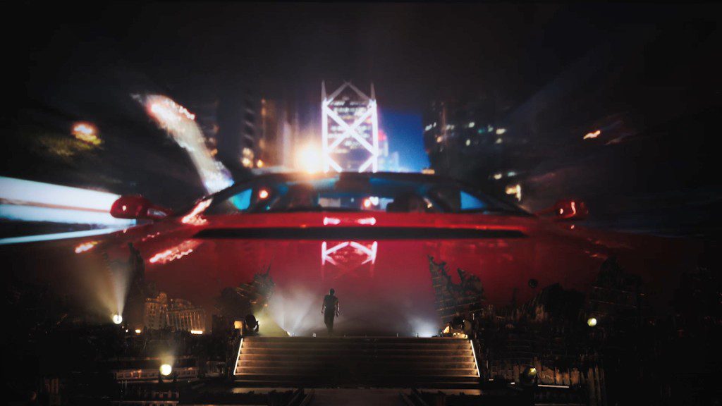 The Weeknd 在演唱會上宣布,將獻唱為香港創作的全新單曲〈Hong Kong〉。