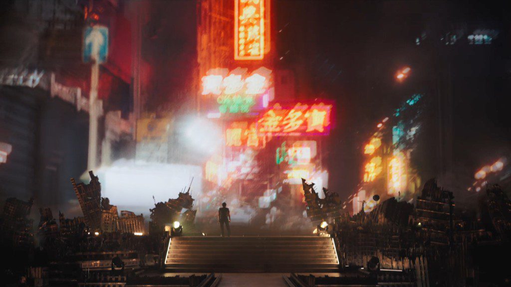 The Weeknd 在演唱會上宣布,將獻唱為香港創作的全新單曲〈Hong Kong〉。
