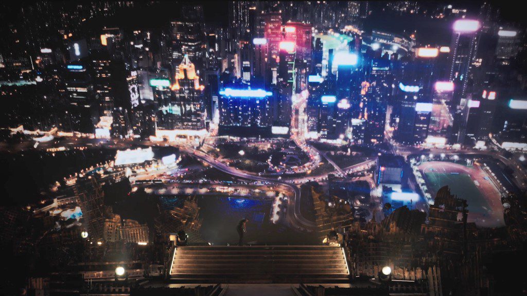 The Weeknd 在演唱會上宣布,將獻唱為香港創作的全新單曲〈Hong Kong〉。
