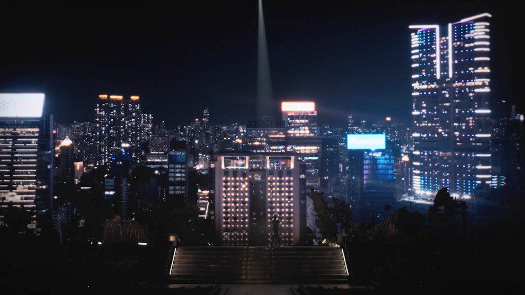 The Weeknd 在演唱會上宣布,將獻唱為香港創作的全新單曲〈Hong Kong〉。