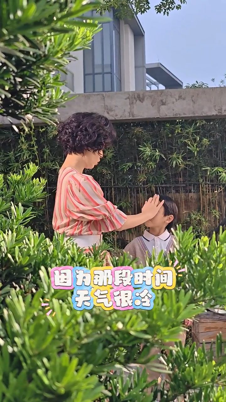 何璟駿用稚氣聲音告白:「超喜歡她演的那種!很拽、很囂張的感覺!」