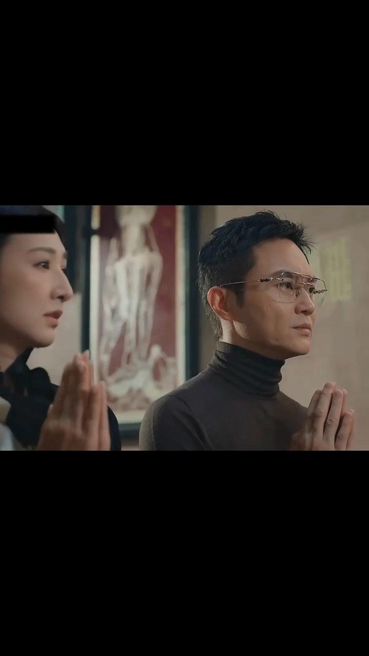 片段中配有張智霖的親自旁白。