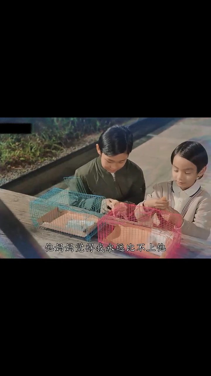 張智霖回憶小時候兩兄弟感情其實很好。