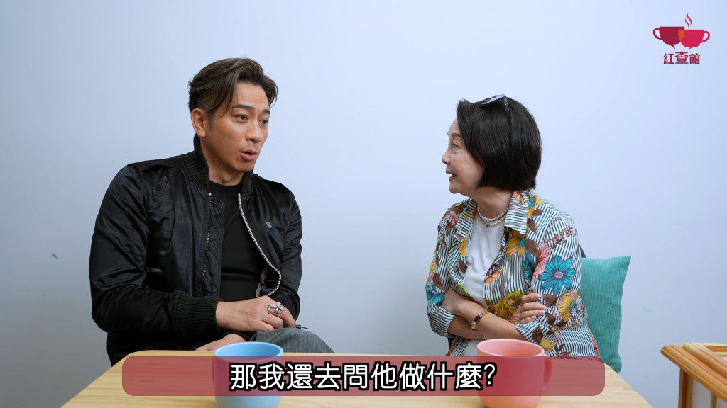 吳卓羲表示自己享受單身狀態。