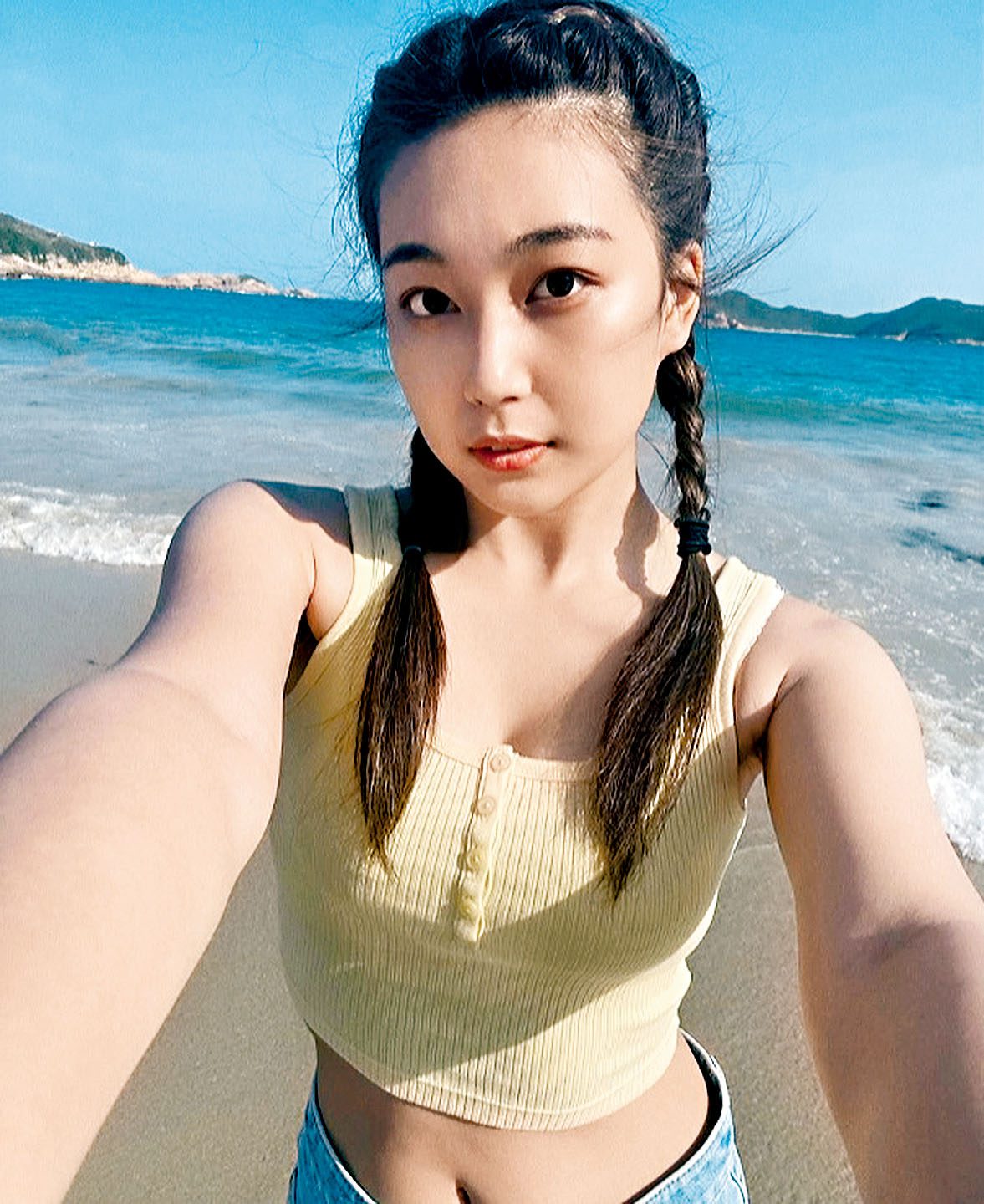 讀完大學重歸香港發展，Feanna一度感到很迷惘。