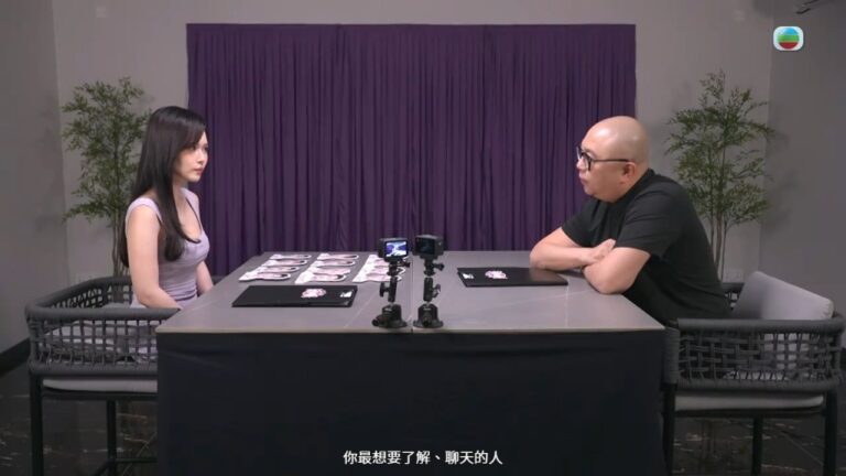 《女神配對計劃2》梁超怡轉選等候室方智弘 水上電話亭鞋帶糖任務距離1.6厘米