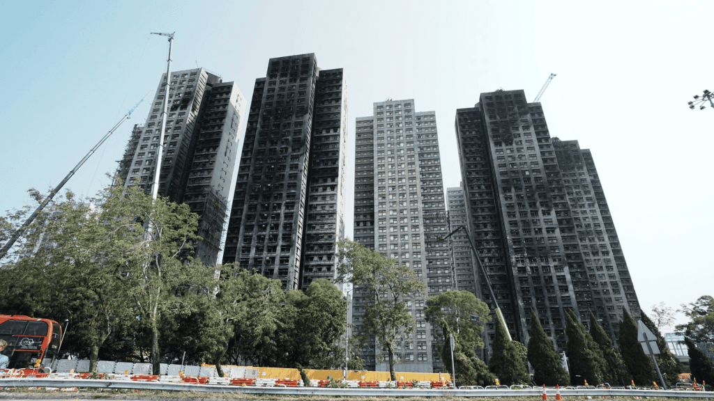 宏福苑火災報告出爐 問責之外更需制度革新