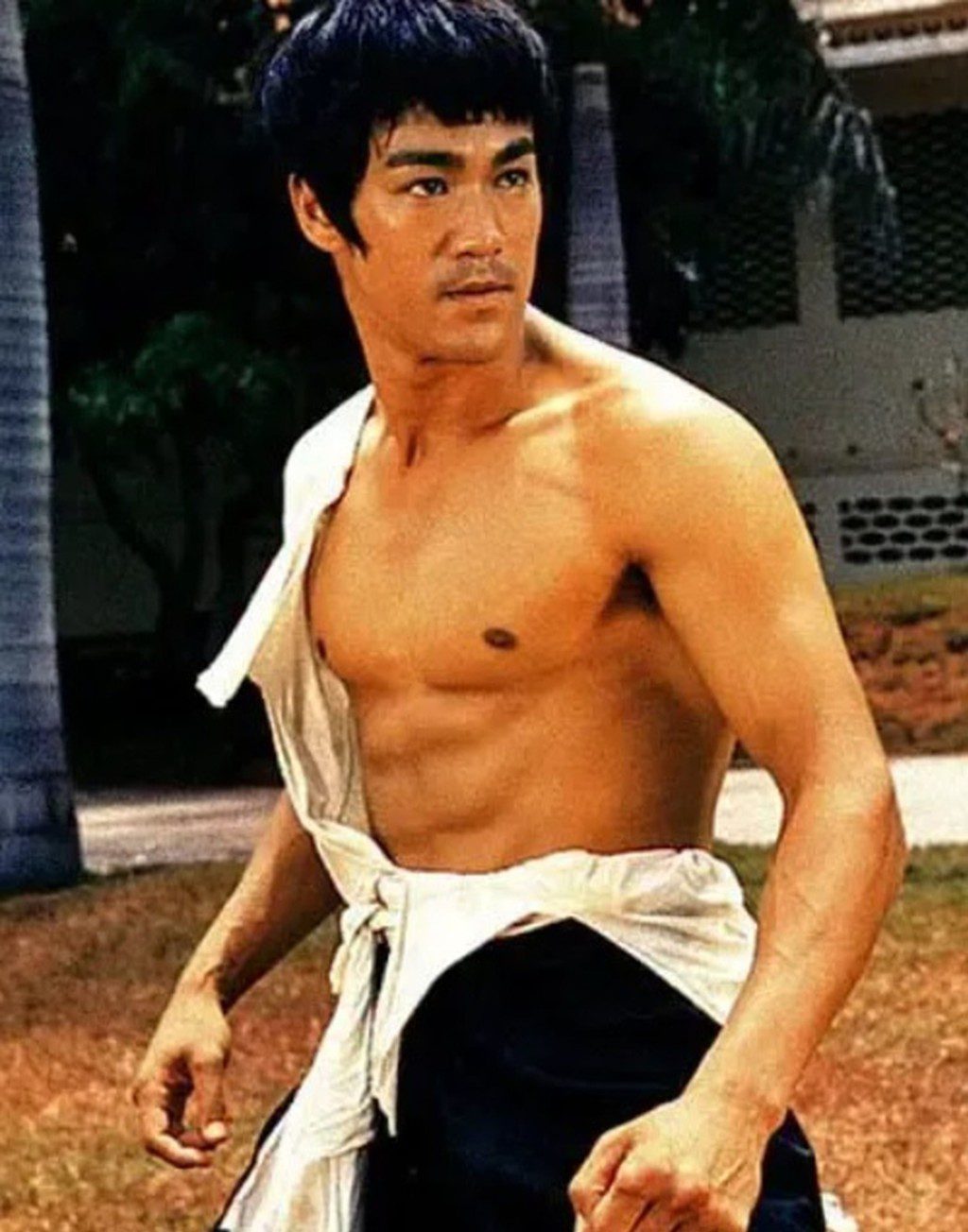 張瑪莉前夫李忠琛為何東家族成員,也是李小龍胞兄。