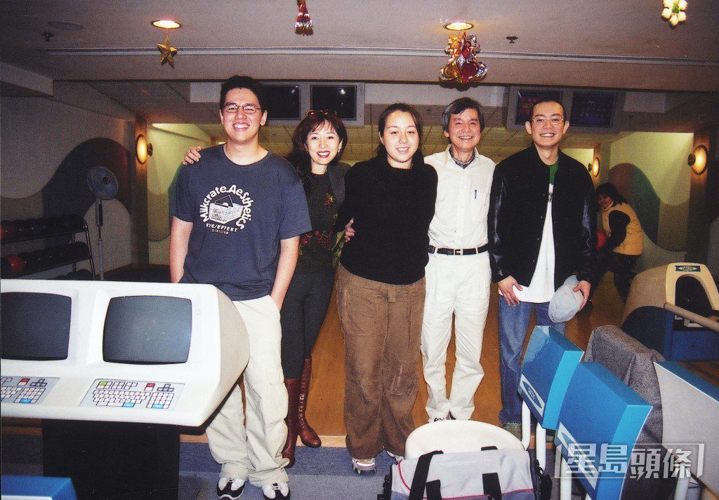 李忠琛與張瑪莉於80年代結婚,育有一子一女,1995年離婚。