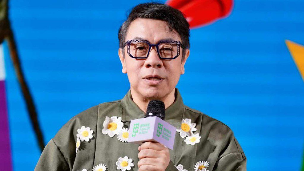 蔡康永微博澄清立場 強調從未支持台獨並盼兩岸友好