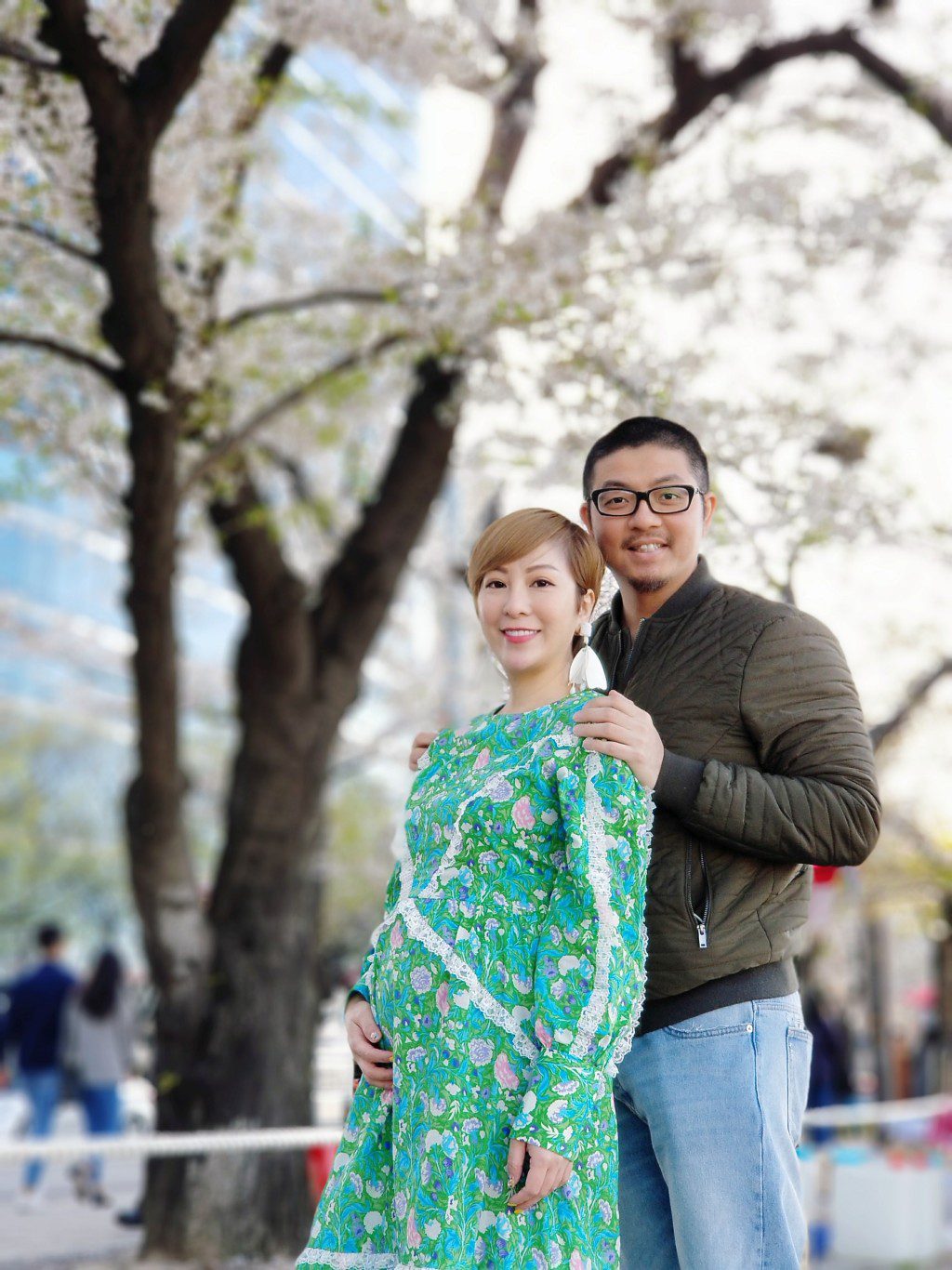 利嘉兒在離婚後找到了第二段幸福。