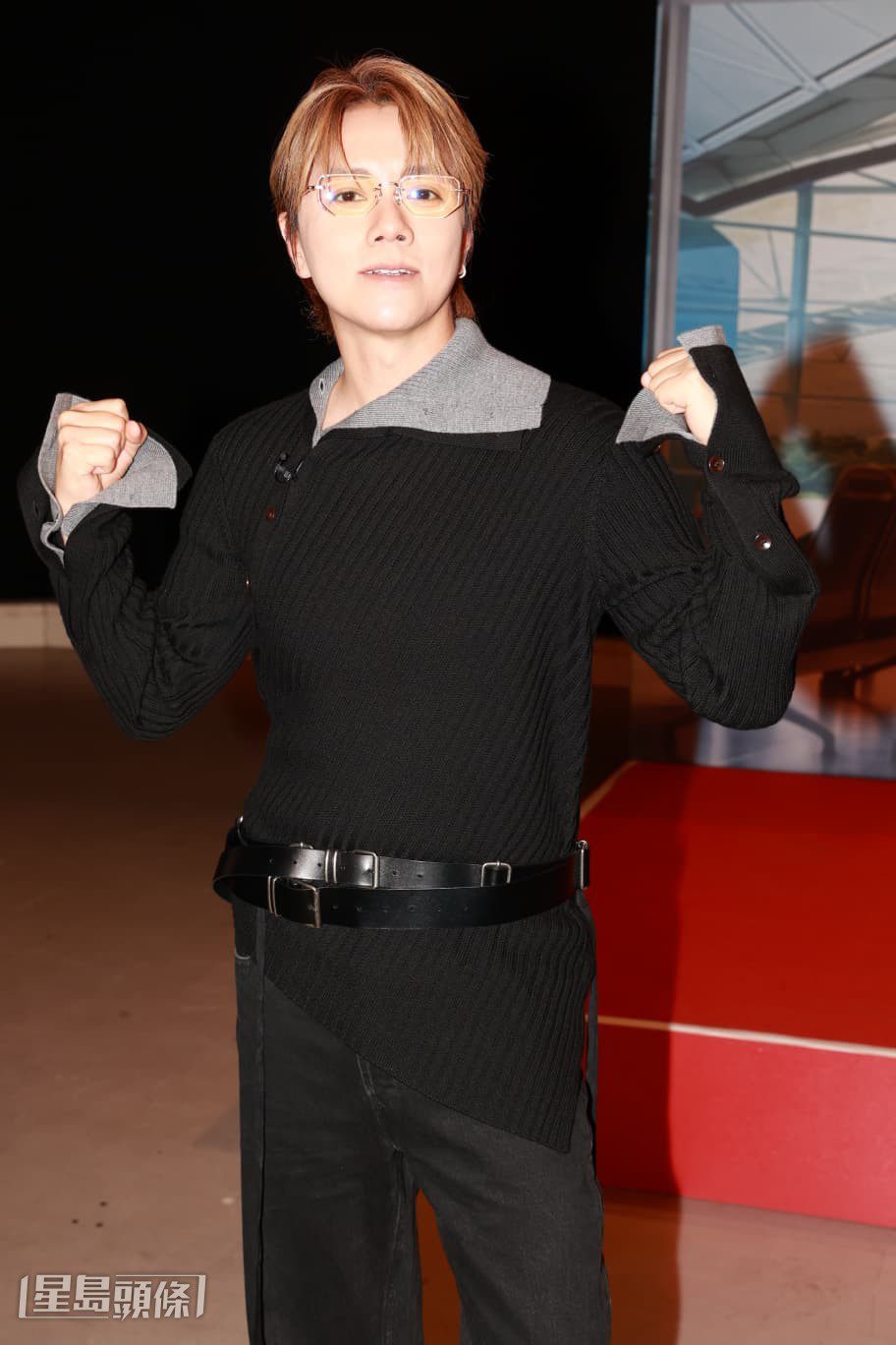 他透露年底的澳門演唱會將與澳門中樂團合作,並首次擔任演唱會藝術總監。