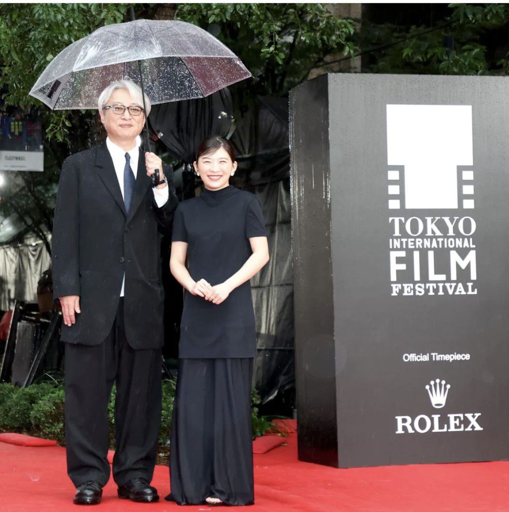 伊藤沙莉帶著劇場版動畫《如虎添翼》來到東京電影節。