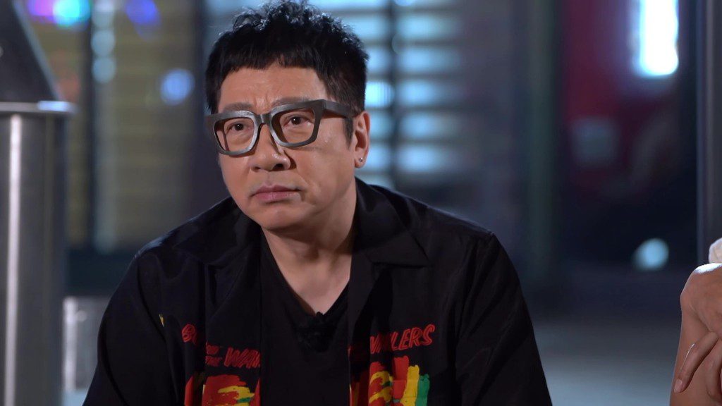 單立文在《香港婚後事》被問及出軌念頭,他強調誓言與承諾的重要性。