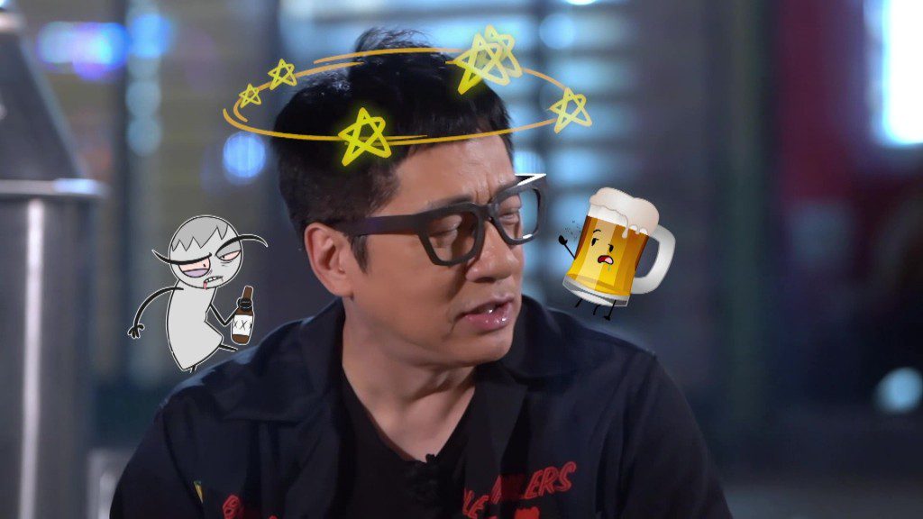 單立文曾在節目《香港婚後事》中分享夫妻相處之道。