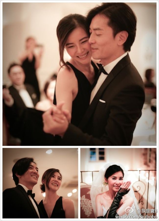 鄭伊健與蒙嘉慧於2013年結為夫妻。