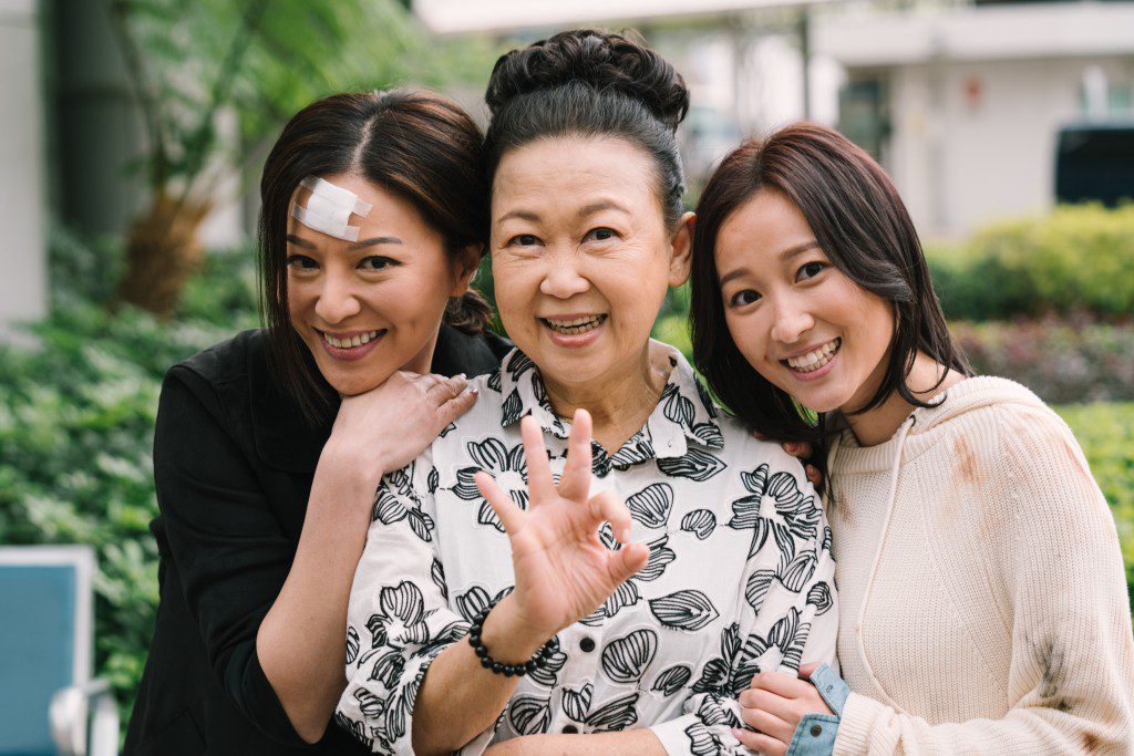朱咪咪對上一次為TVB拍劇是2021年的《陀槍師姐2021》。