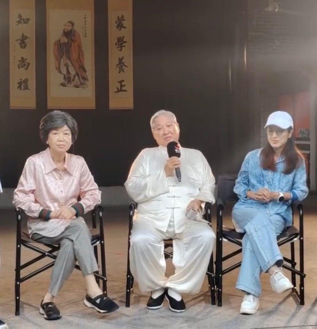 朱咪咪曾參演電影《功夫少年》，拍檔包括洪金寶、敖嘉年、高志森等。