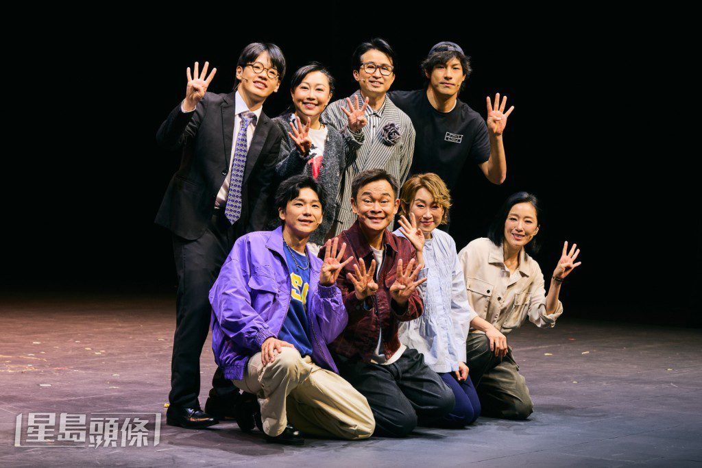 多位星級觀眾欣賞後均表示深受觸動,稱讚作品層次豐富。