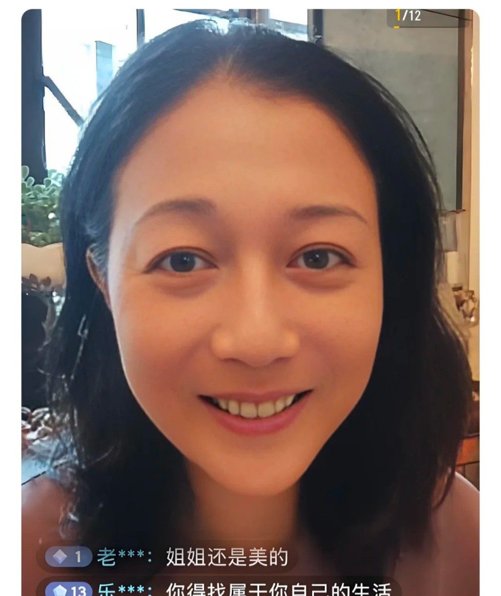 吳綺莉表示已徹底與女兒卓林和解。