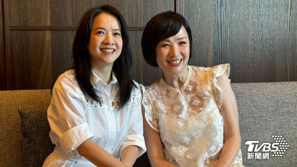 曾寶儀與寶媽均在台灣娛樂圈發展事業。