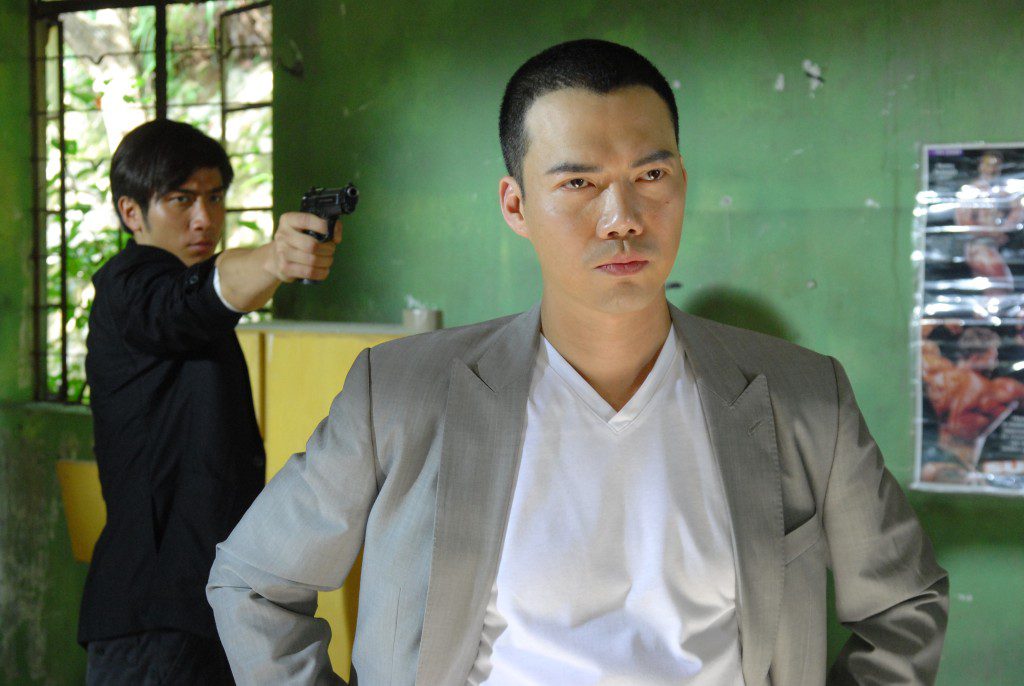 謝天華於2009年憑《學警狙擊》「Laughing哥」一角受到歡迎。