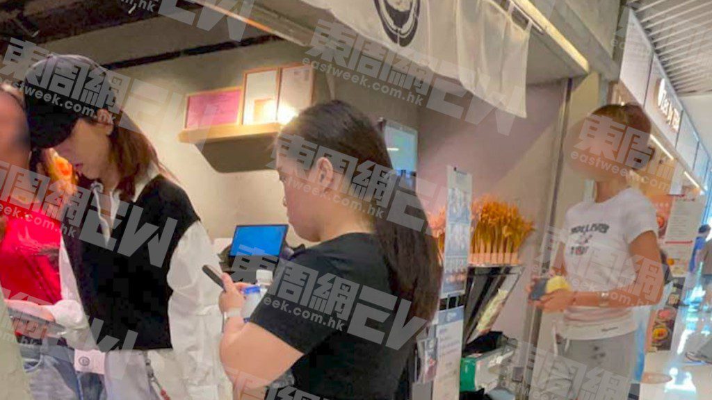 蔡少芬與張晉坐擁逾2億港元物業,但私下生活作風貼地。(《東周刊》圖片)