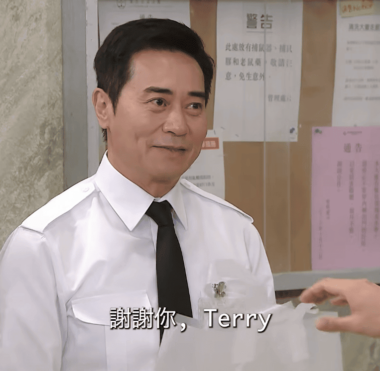 李偉健與歐瑞偉之間的化學反應十足。