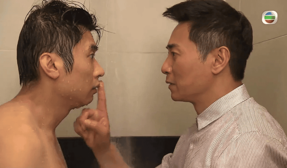 歐瑞偉與李偉健的「舅甥CP」組合大受歡迎。