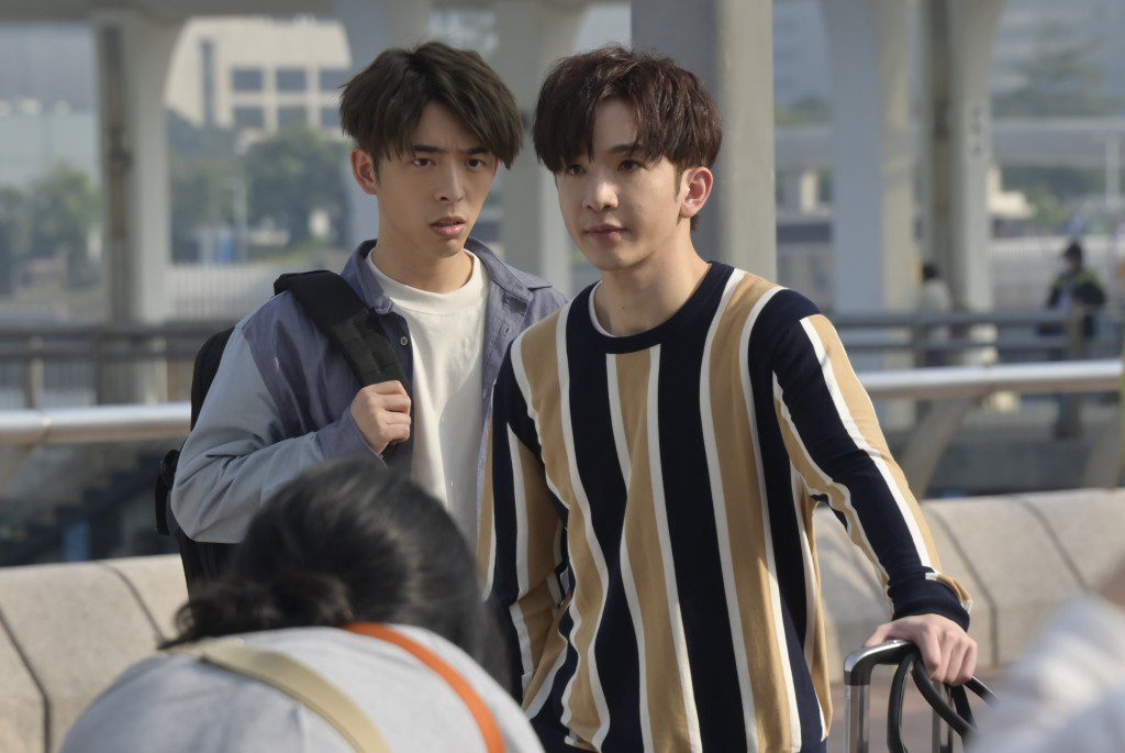 《你的保安李寶安》首播最高收視超越ViuTV《大叔的愛》紀錄。